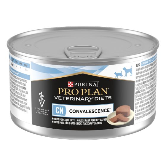 Purina Veterinary Diets Cane - Gatto CN Convalescence Scatolette