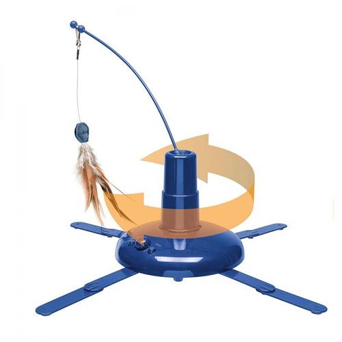Gioco per gatti elettronico Raptor