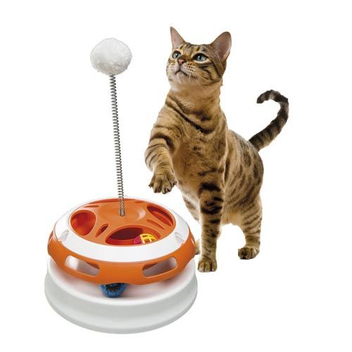 Gioco per gatti Vertigo