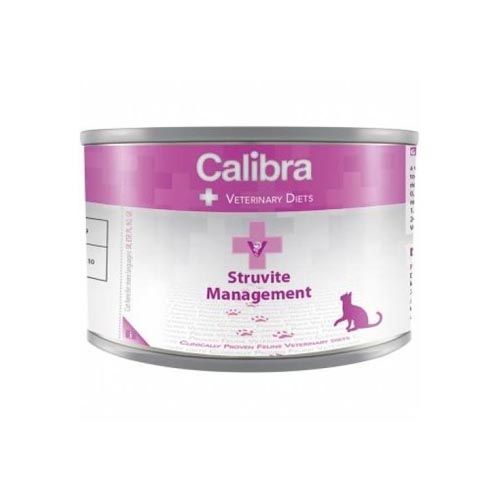 Calibra Cat Struvite (Scatolette) 6 x 200 gr