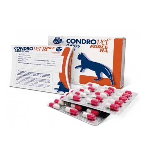 Condrovet Force HA Gatti (Anteriormente Cosequin)