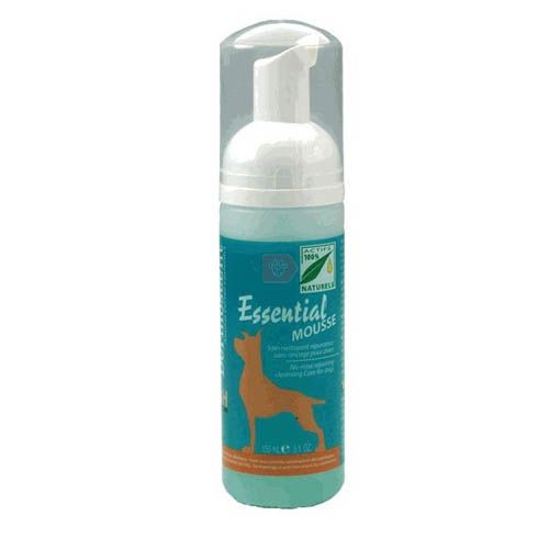 Schiuma detergente Dermoscent per cani