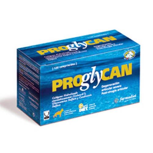 Condroprotettore Proglycan per cani (120 compresse)