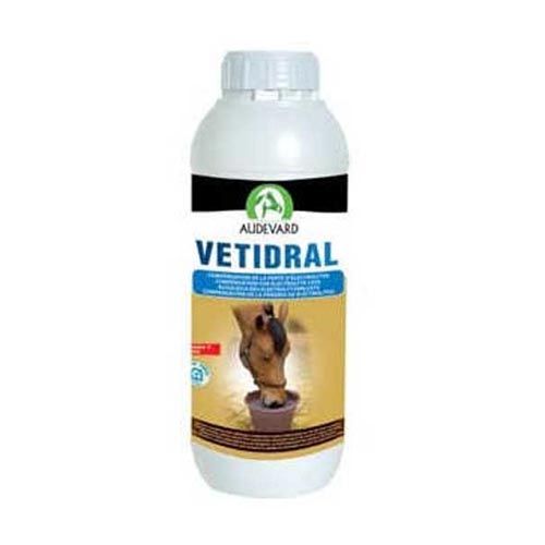 Vetidral Soluzione Cavalli 1l.