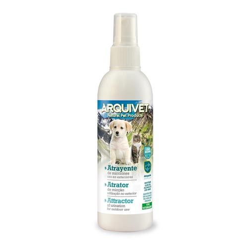 Attrattivo per cani e gatti 125 ml Arquivet
