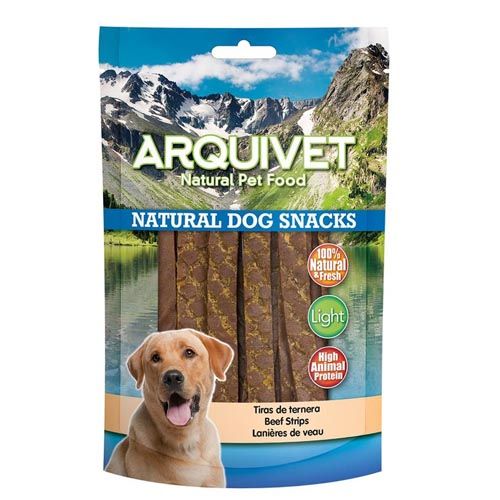 Straccetti di vitello - 100 g Arquivet