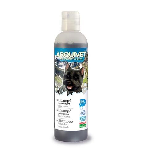 Shampoo pelo nero 250 ml Arquivet