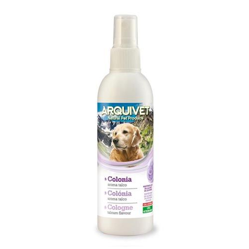 Profumo per cani aroma talco 125 ml Arquivet