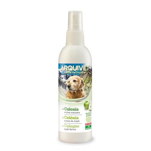 Profumo per cani aroma mela 125 ml Arquivet