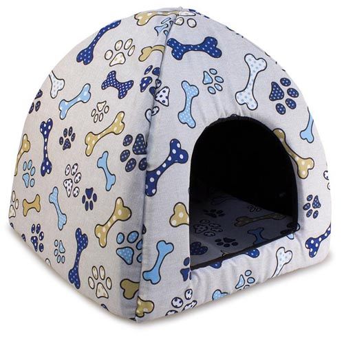 Igloo ossa 45x45x40 cm Arquivet