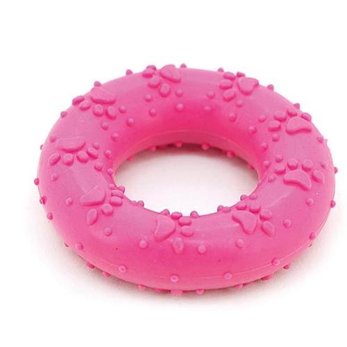 Cerchio rosa Arquivet termoplastico 7 cm
