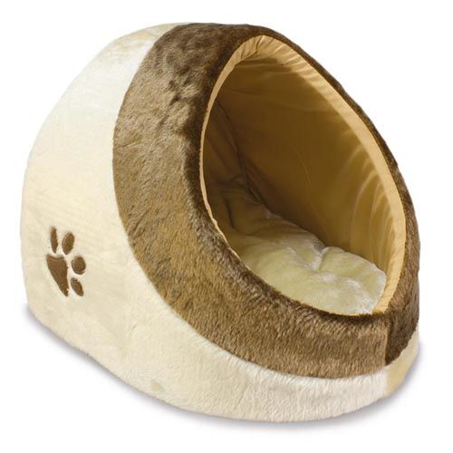 Nicchia per gatti “Dream” 41x42x26 cm beige-marrone Arquivet