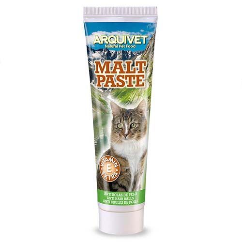 Pasta di malto per gatti 100 g Arquivet