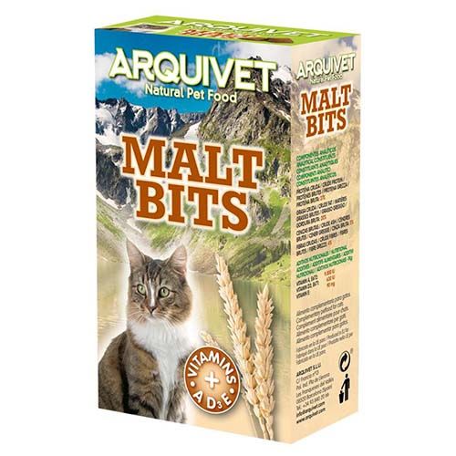 Cat malt bits Arquivet 40 g