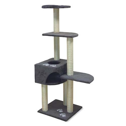 Tiragraffi “Murcia” 142 cm grigio Arquivet