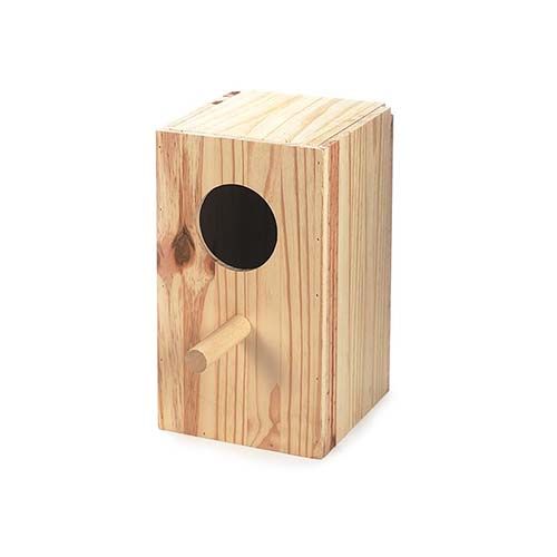 Nido di legno per pappagalli Arquivet