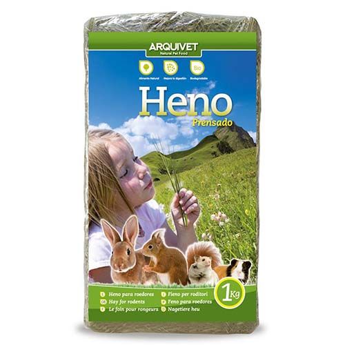 Fieno 1 kg Arquivet