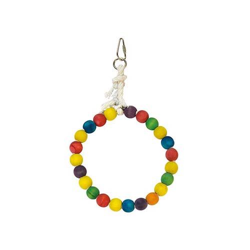 Anello di palline colorate 16x25 cm Arquivet