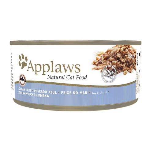 Applaws Cat Scatolette Pesce (156 gr x 24)