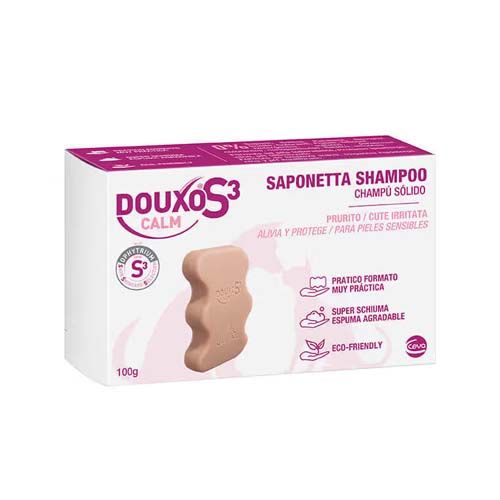 Douxo S3 Saponetta Shampoo - 100 gr