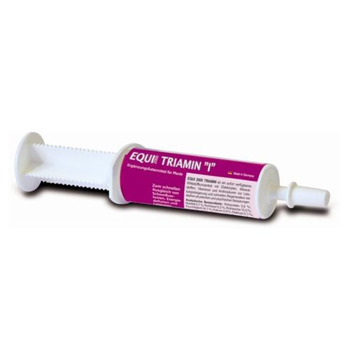 Equi 2000 Triamin Pro Burst Cavalli (60 ml) (Spedizione 3 - 5 giorni)