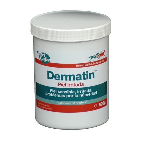Dermatin Cavalli 690 gr (Spedizione 3 - 5 giorni)