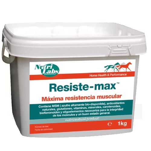 Resiste-Max Cavalli 1 Kg (Spedizione 3 - 5 giorni)