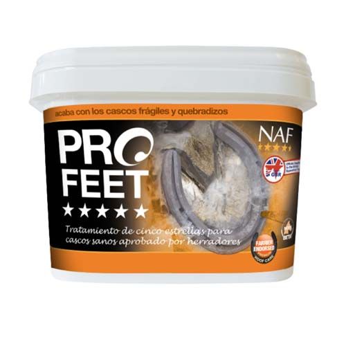 Pro Feet 5 Star 1,3 Kg (Spedizione 3 - 5 giorni)