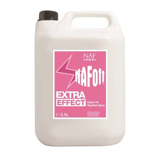 Naf Off Extra Effect 2,5 l. (Spedizione 3 - 5 giorni)