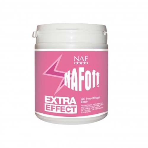 Naf Off Extra Effect Gel (Spedizione 3 - 5 giorni)