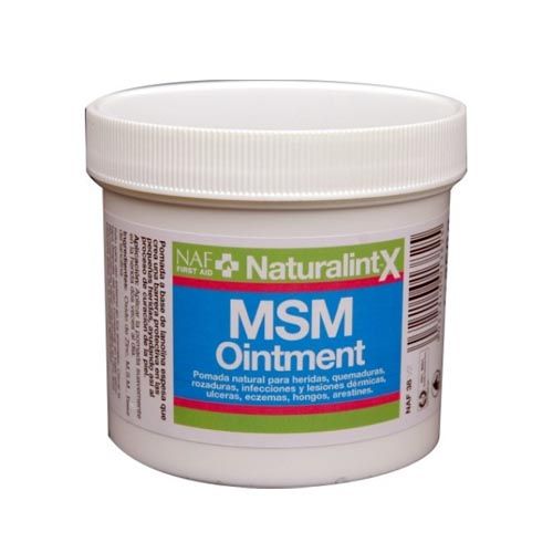 MSM Ointment Cavalli 250 gr