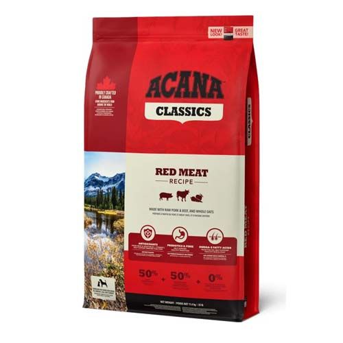 Acana Classics Red Meat (Carne rossa)