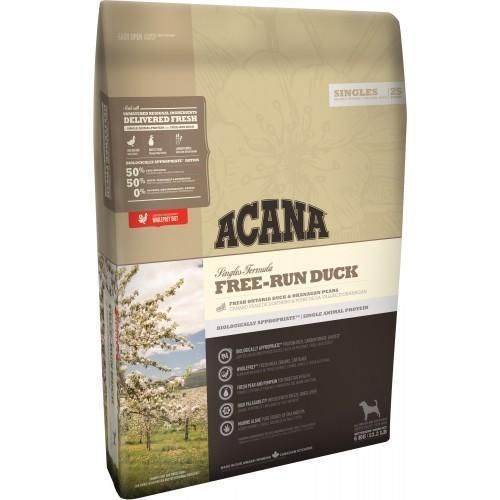 Acana Free-Run Duck (Anatra)