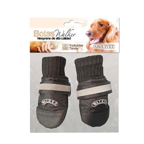 Stivaletti protettivi per cani Walker (2 pezzi)
