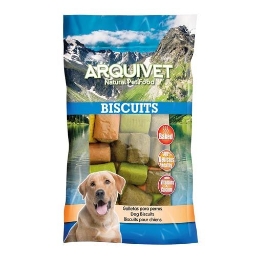 Biscotti per cani Arquivet Bombon Mix