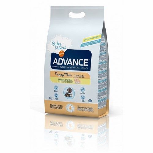 Advance Baby Protect Puppy Mini Pollo e Riso