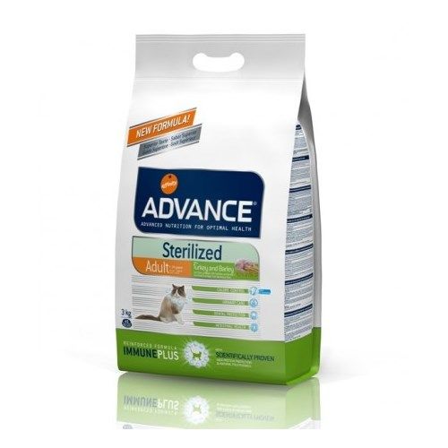 Advance Cat Sterilized Tacchino