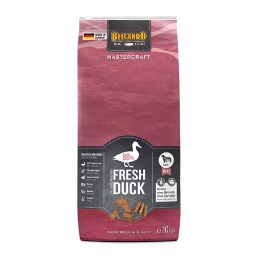 Belcando Mastercraft Fresh Duck (Anatra)