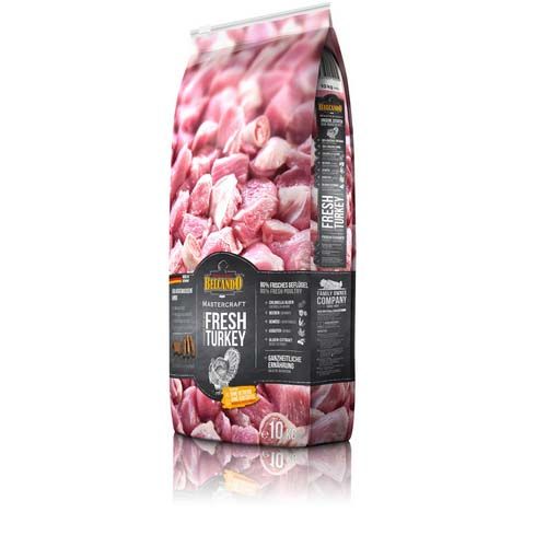 Belcando Mastercraft Fresh Turkey ( Tacchino)