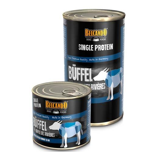 Belcando Single Protein Buffalo (Scatolette)