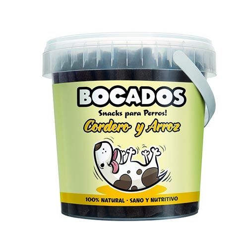 Bocados Agnello e Riso