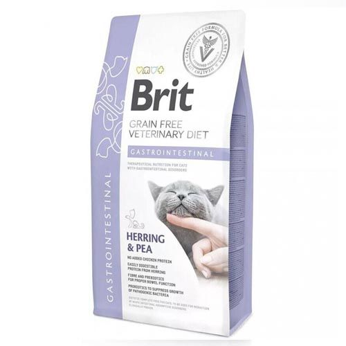 Brit GF Veterinary Diet Cat Gastrointestinal