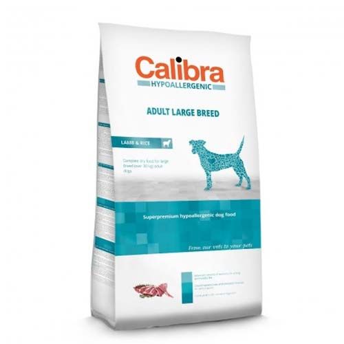 Calibra Dog Life Adult Large Breed Agnello