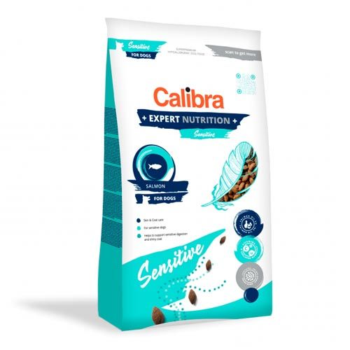 Calibra Dog Sensitive Salmone