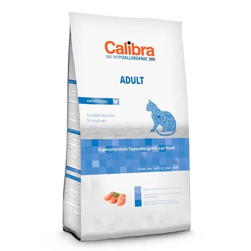 Calibra Cat Adulto Pollo & Riso Hypoallergenic