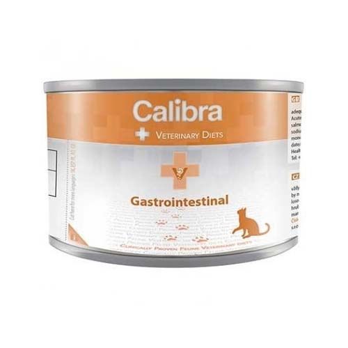 Calibra Cat Gastrointestinal (Scatolette)