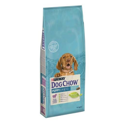 Dog Chow Puppy Agnello