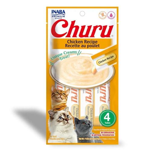 Churu Cat Chicken