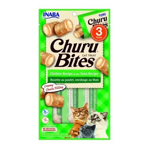 Churu Cat Bites Tuna