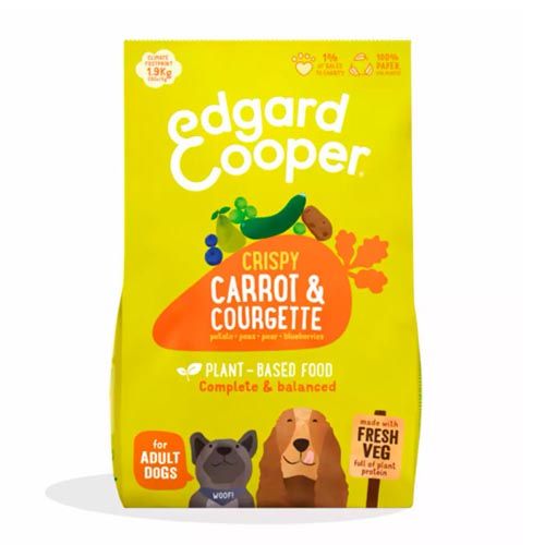 Edgard & Cooper Carrot & Courgette